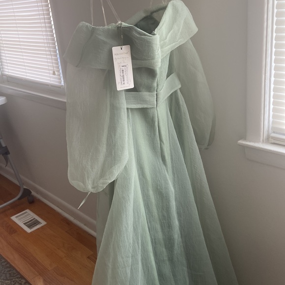 Color mint,size 42,new - Picture 2 of 2